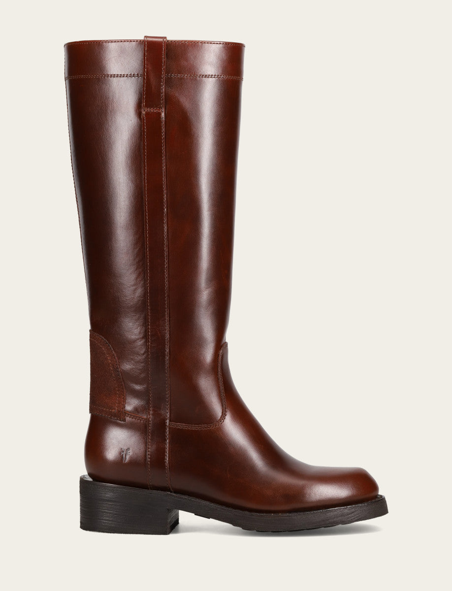 Viv Riding Boot Redwood - Frye