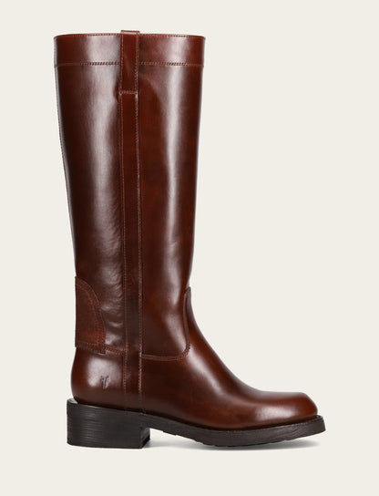 Viv Riding Boot Redwood - Frye
