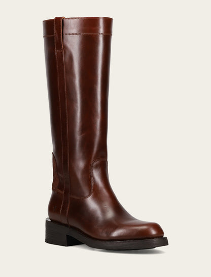 Viv Riding Boot Redwood - Frye