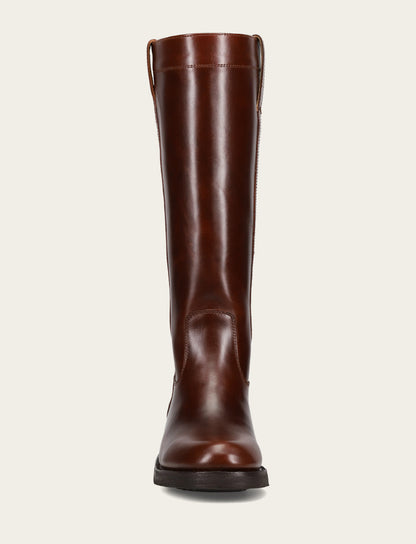 Viv Riding Boot Redwood - Frye