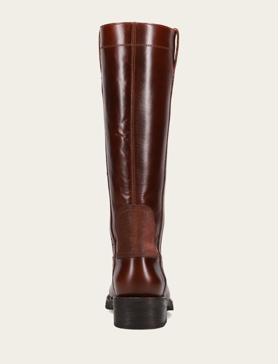 Viv Riding Boot Redwood - Frye