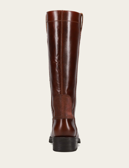 Viv Riding Boot Redwood - Frye