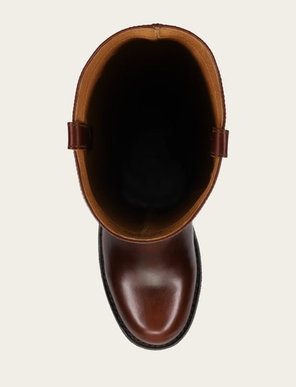 Viv Riding Boot Redwood - Frye