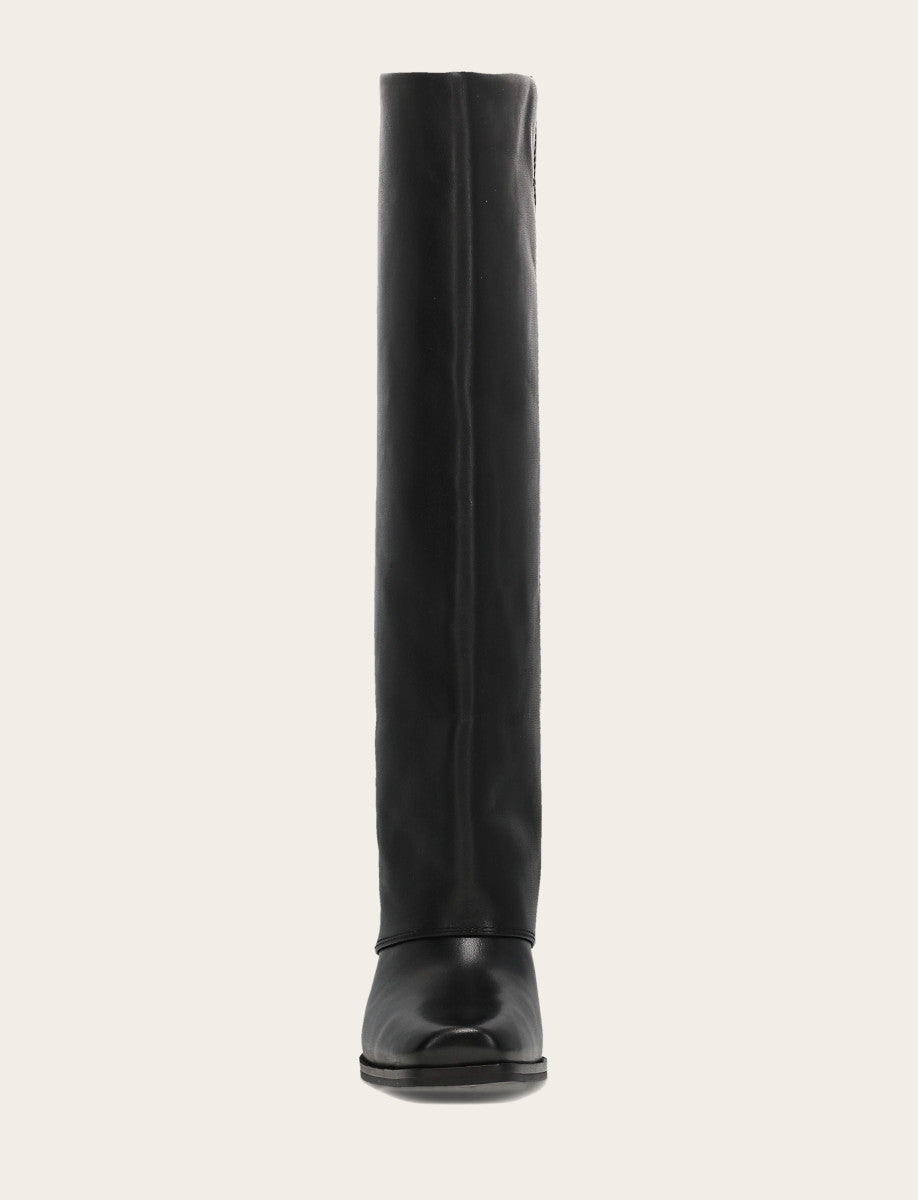 Women's Black Shiloh Pant Boot Black - Frye