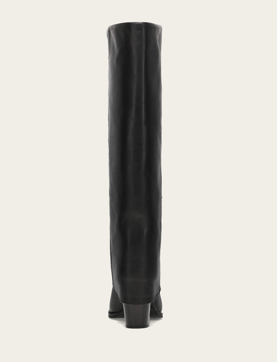 Women's Black Shiloh Pant Boot Black - Frye