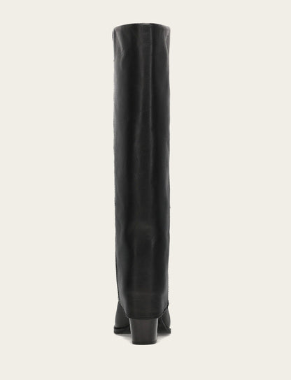 Women's Black Shiloh Pant Boot Black - Frye