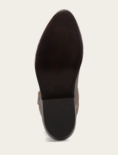 Women's Silver Billy Pull On Boot Silver - Frye