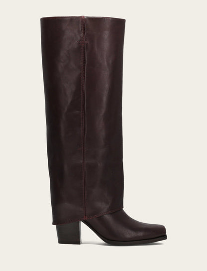 Women's Cherry Lacquer Shiloh Pant Boot Cherry Lacquer - Frye