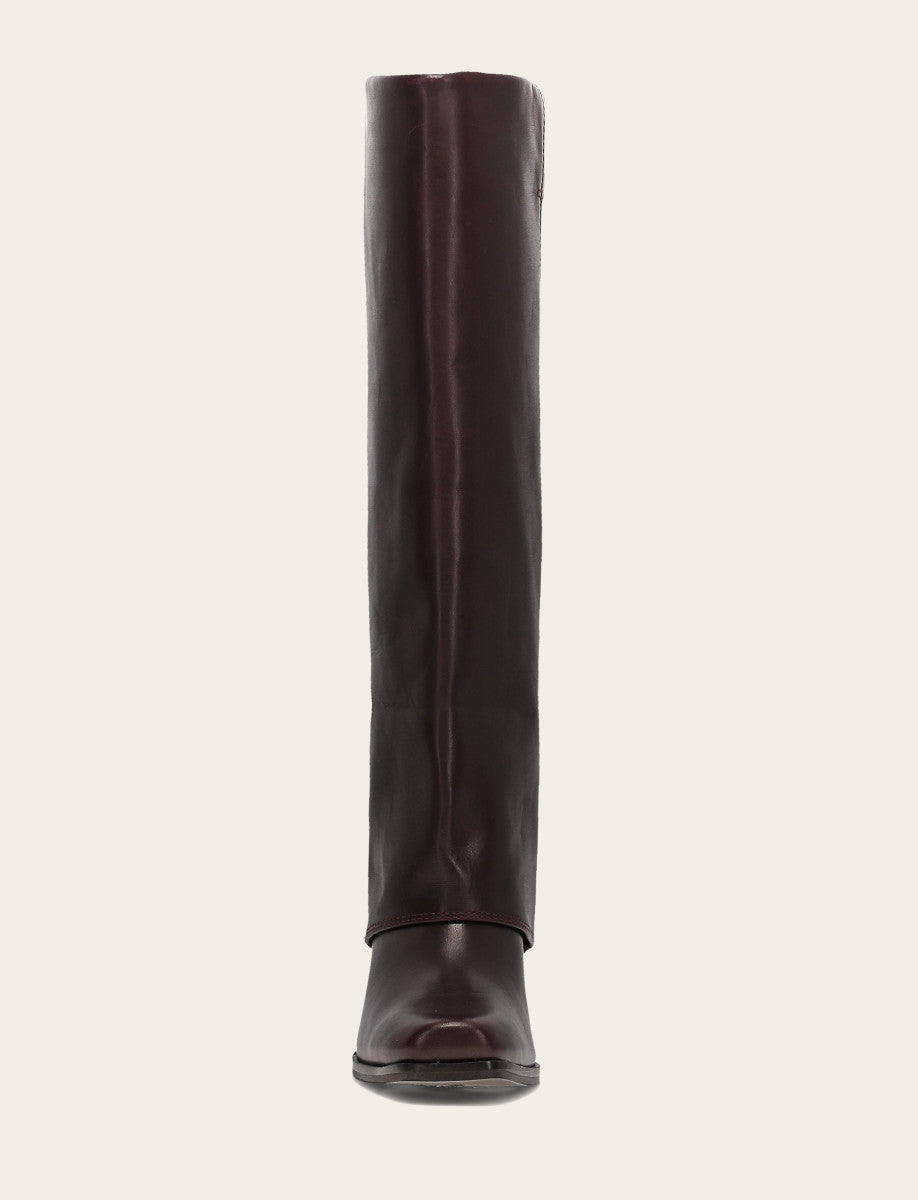 Women's Cherry Lacquer Shiloh Pant Boot Cherry Lacquer - Frye