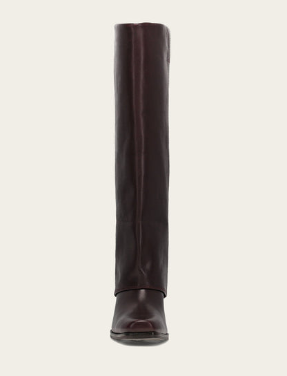 Women's Cherry Lacquer Shiloh Pant Boot Cherry Lacquer - Frye