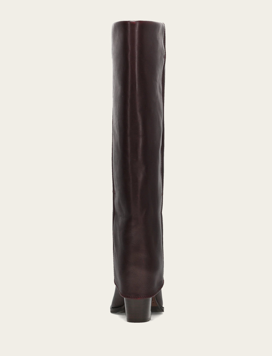Women's Cherry Lacquer Shiloh Pant Boot Cherry Lacquer - Frye