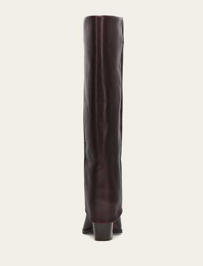 Women's Cherry Lacquer Shiloh Pant Boot Cherry Lacquer - Frye