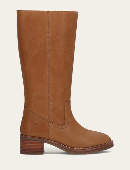 Women's Saddle Andrea 14R Boot Saddle - Frye