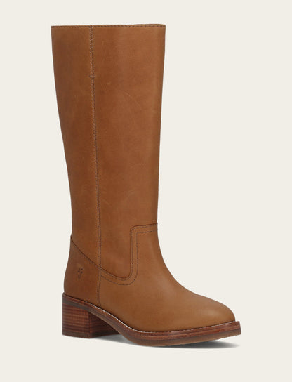 Women's Saddle Andrea 14R Boot Saddle - Frye