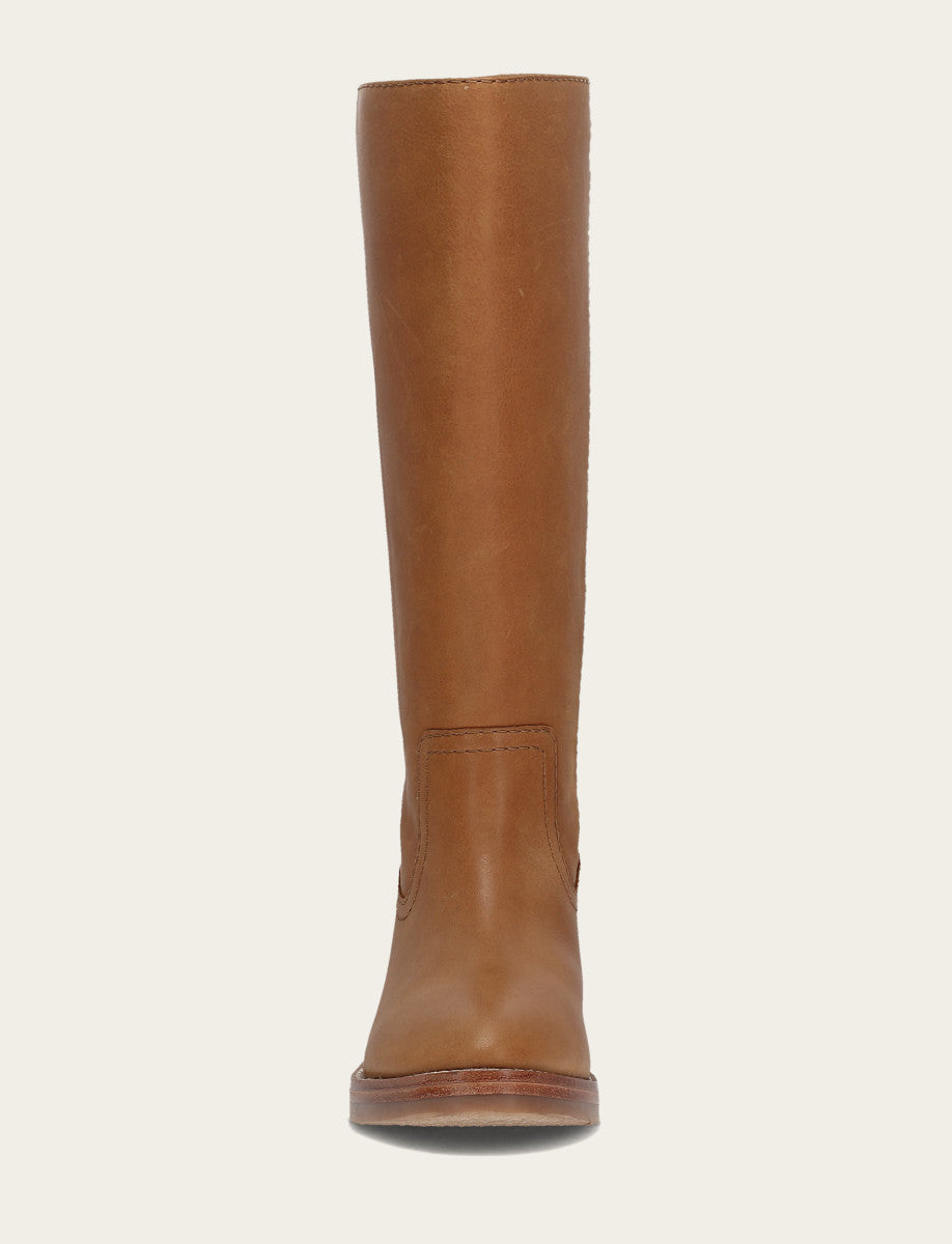 Women's Saddle Andrea 14R Boot Saddle - Frye