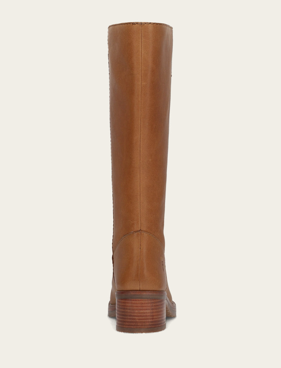 Women's Saddle Andrea 14R Boot Saddle - Frye