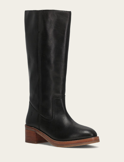 Women's Black Andrea 14R Boot Black - Frye