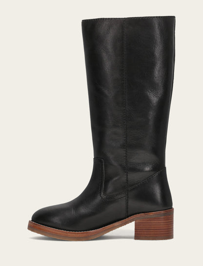 Women's Black Andrea 14R Boot Black - Frye