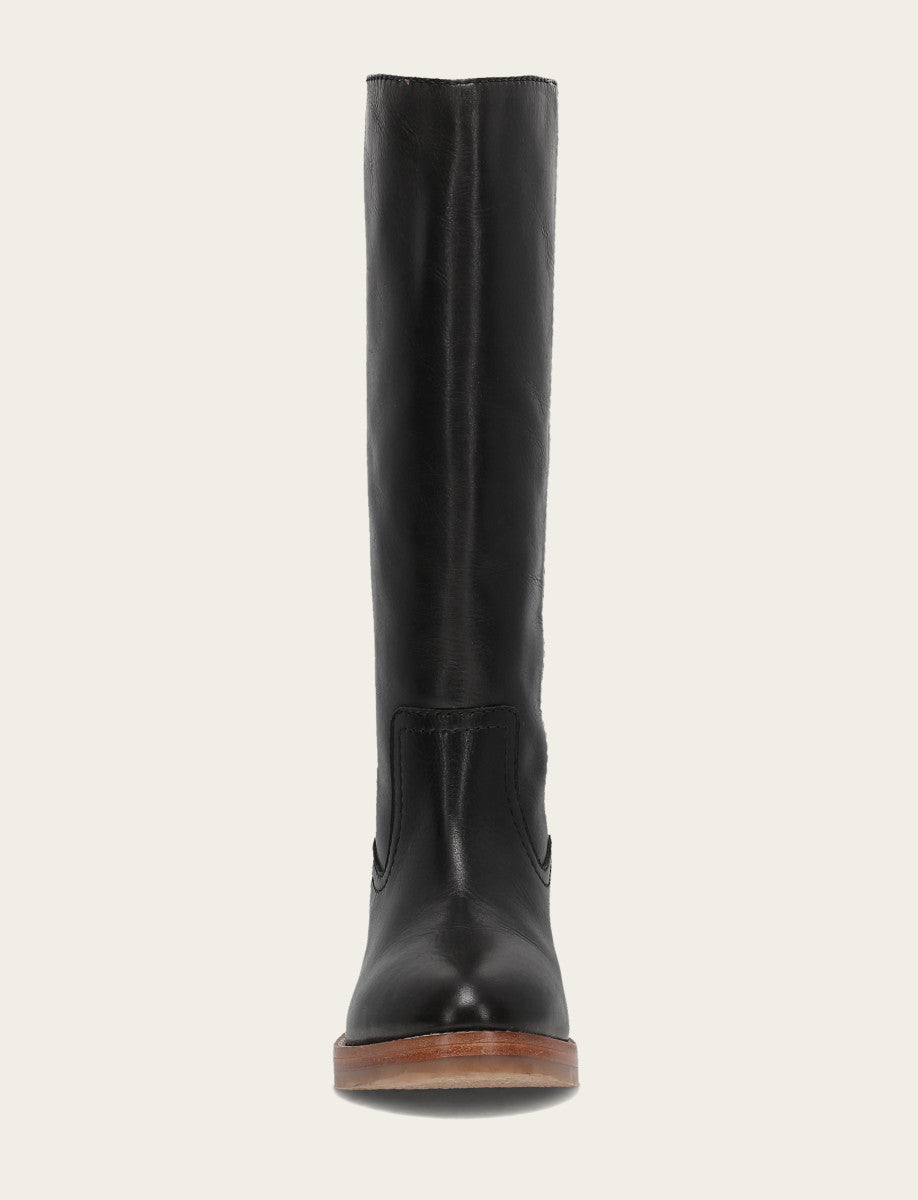Women's Black Andrea 14R Boot Black - Frye