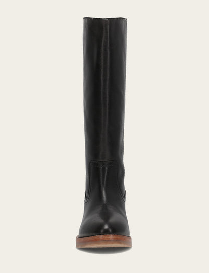 Women's Black Andrea 14R Boot Black - Frye