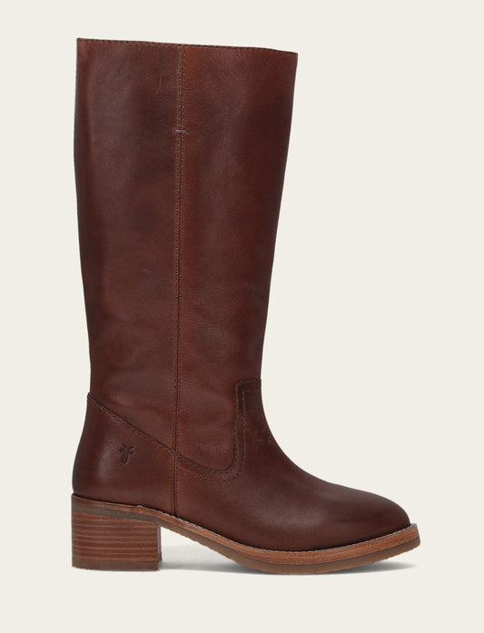 Women's Brown Andrea 14R Boot Brown - Frye