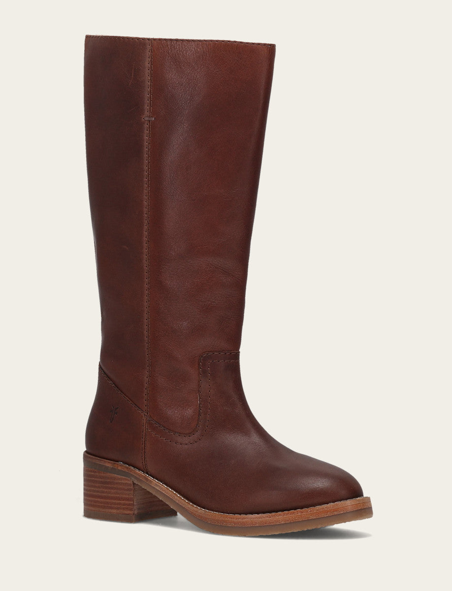 Women's Brown Andrea 14R Boot Brown - Frye
