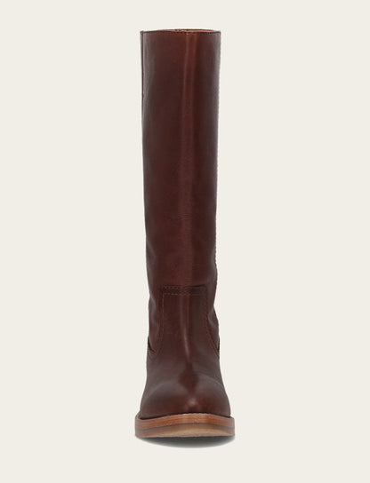 Women's Brown Andrea 14R Boot Brown - Frye