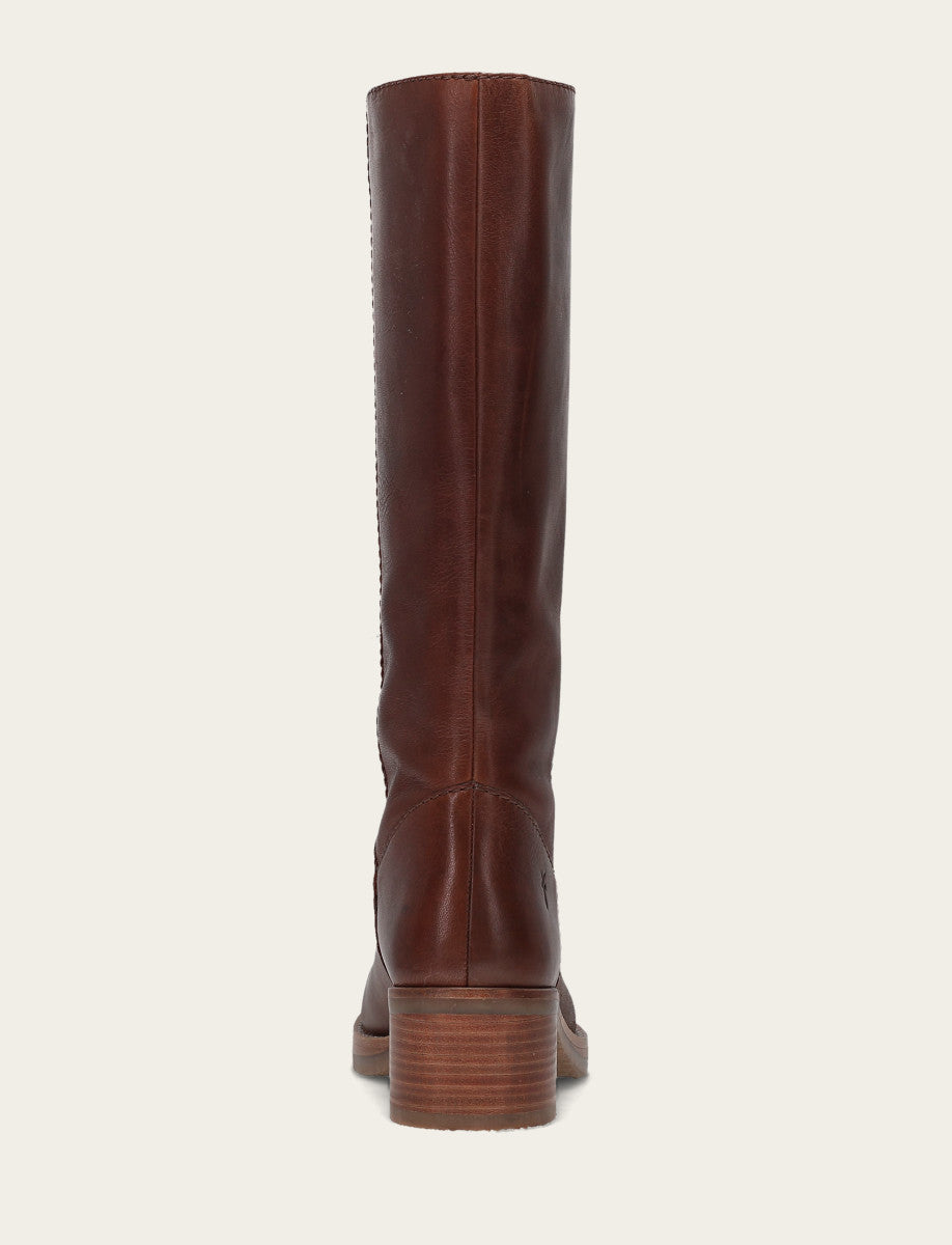 Women's Brown Andrea 14R Boot Brown - Frye