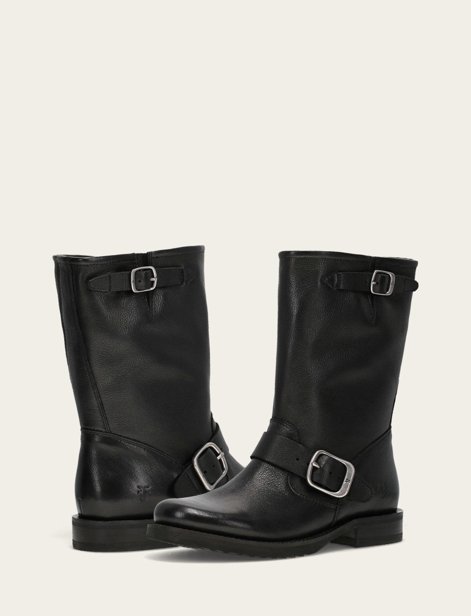 Veronica Flex Short Black - Frye
