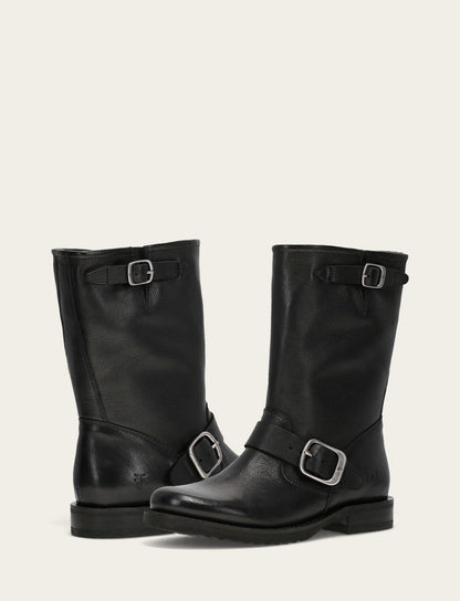Veronica Flex Short Black - Frye