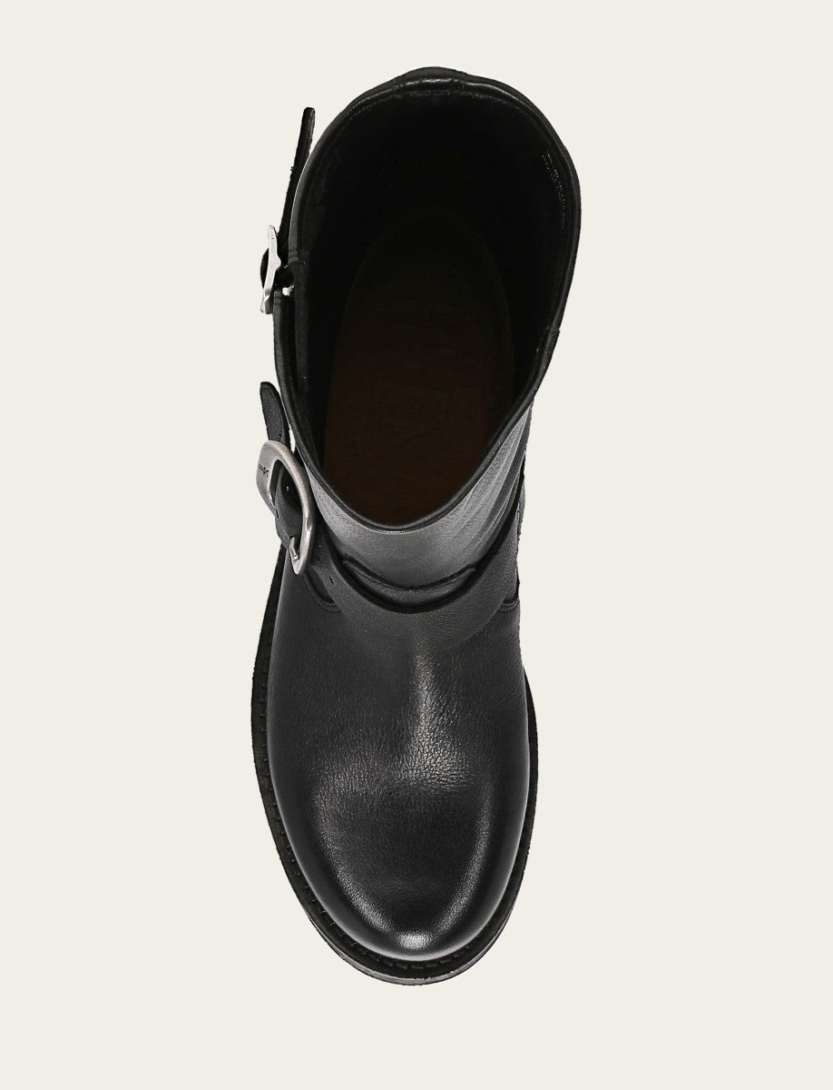 Veronica Flex Short Black - Frye