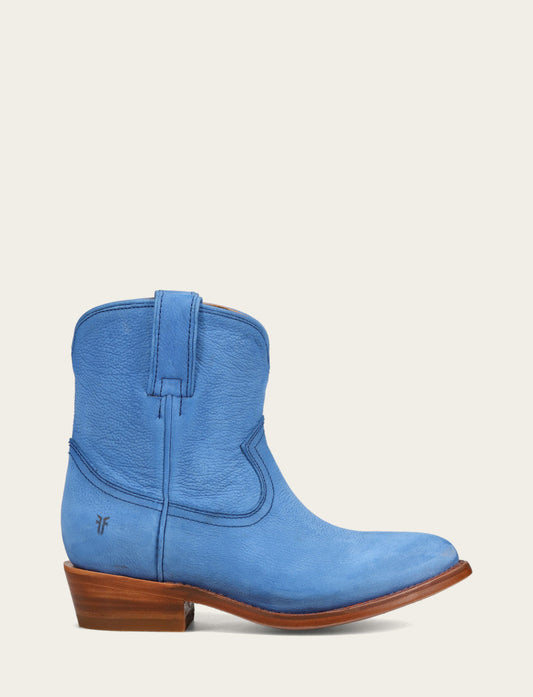 Billy Short Bootie Royal Blue - Frye