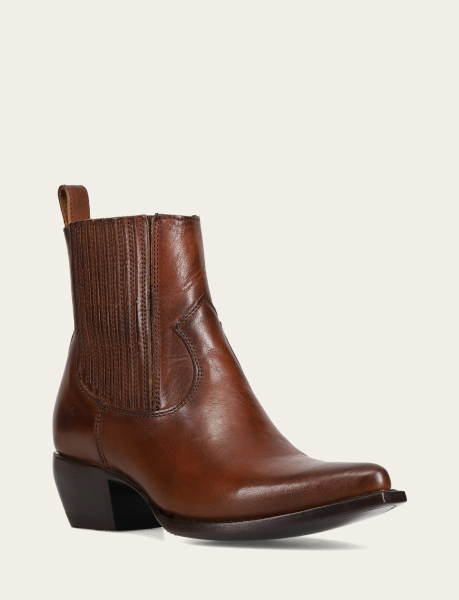 Women's Walnut Sacha Chelsea Boot Walnut - Frye