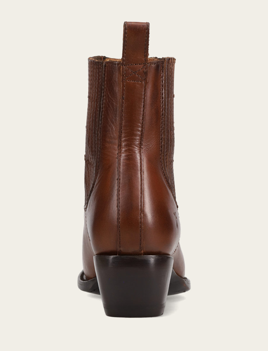 Women's Walnut Sacha Chelsea Boot Walnut - Frye