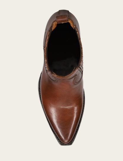 Women's Walnut Sacha Chelsea Boot Walnut - Frye