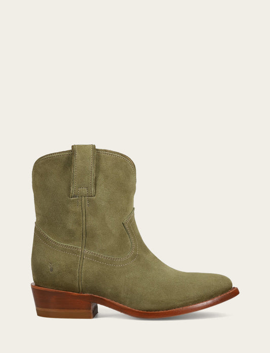 Billy Short Bootie Jade - Frye