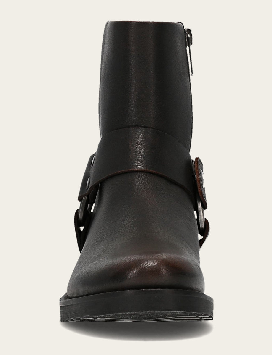 Women’s Antique Brown Veronica Flex Harness Boots Antique Brown - Frye