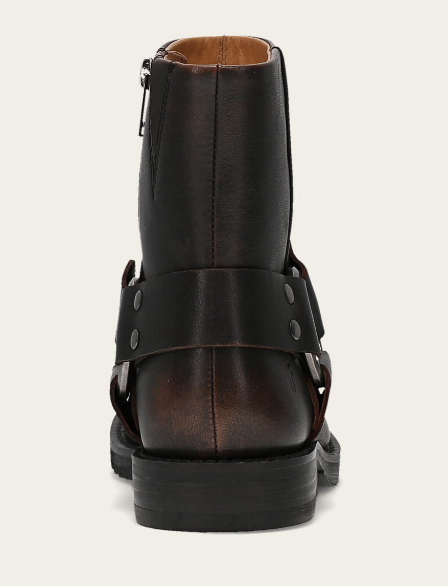 Women’s Antique Brown Veronica Flex Harness Boots Antique Brown - Frye