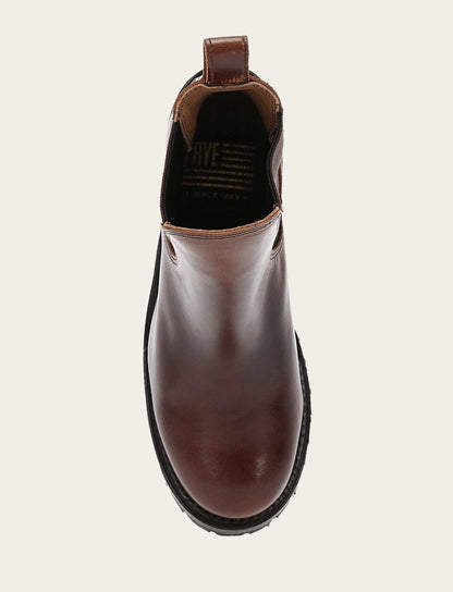 Women's Cognac Sabrina Chelsea Boots Cognac - Frye