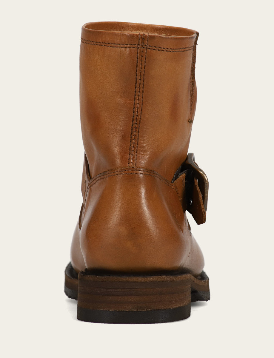 Women's Caramel Veronica Flex Bootie Booties Caramel - Frye