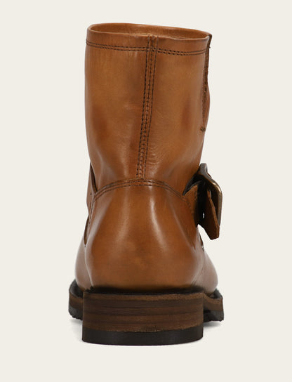 Women's Caramel Veronica Flex Bootie Booties Caramel - Frye
