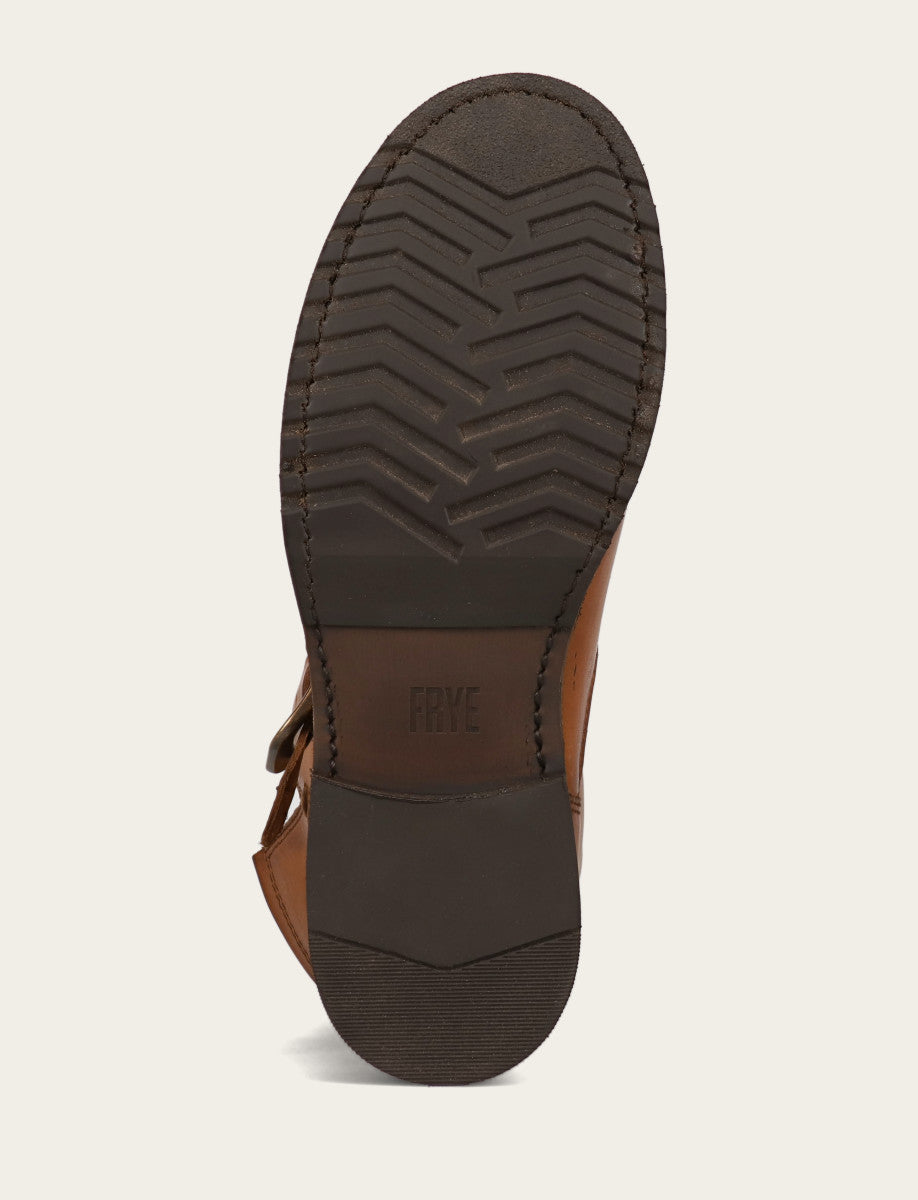 Women's Caramel Veronica Flex Bootie Booties Caramel - Frye
