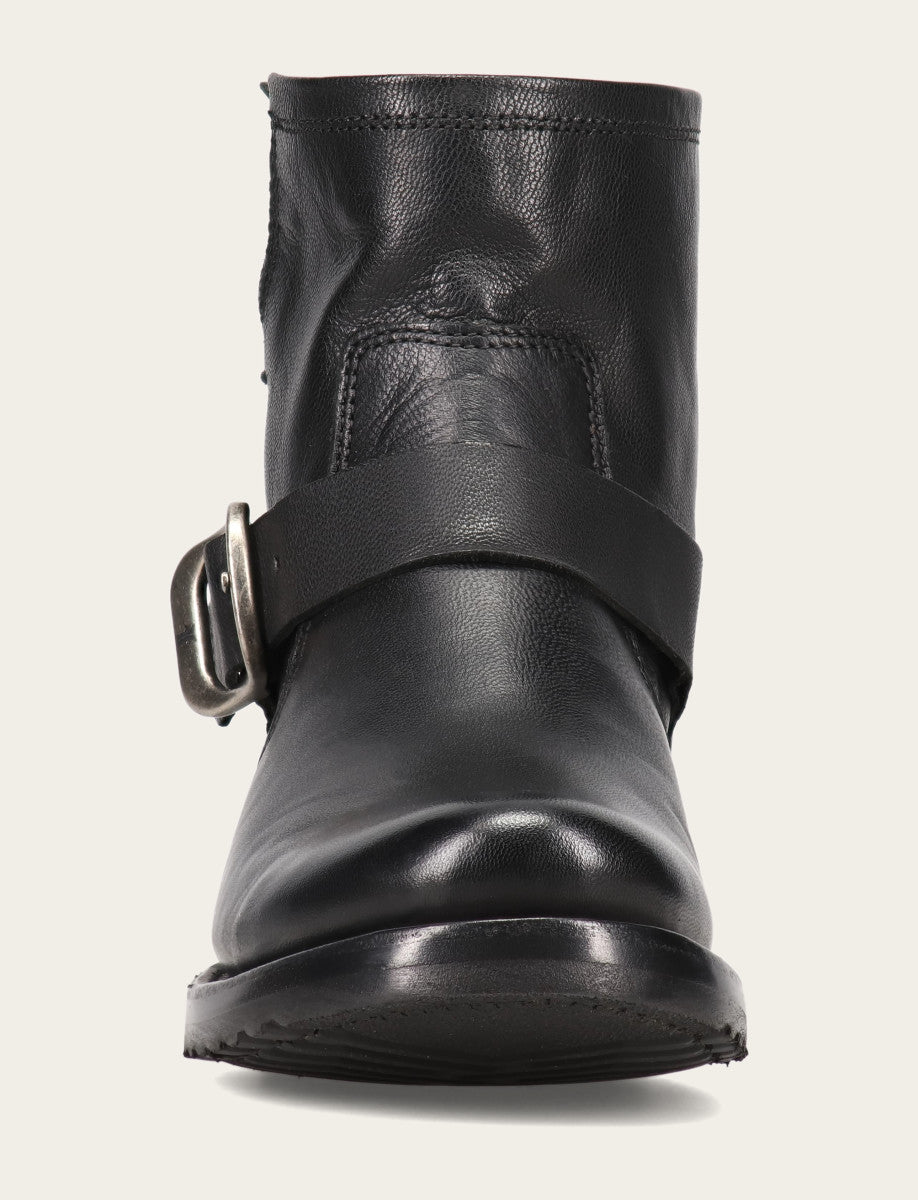 Women's Black Veronica Flex Booties Black - Frye