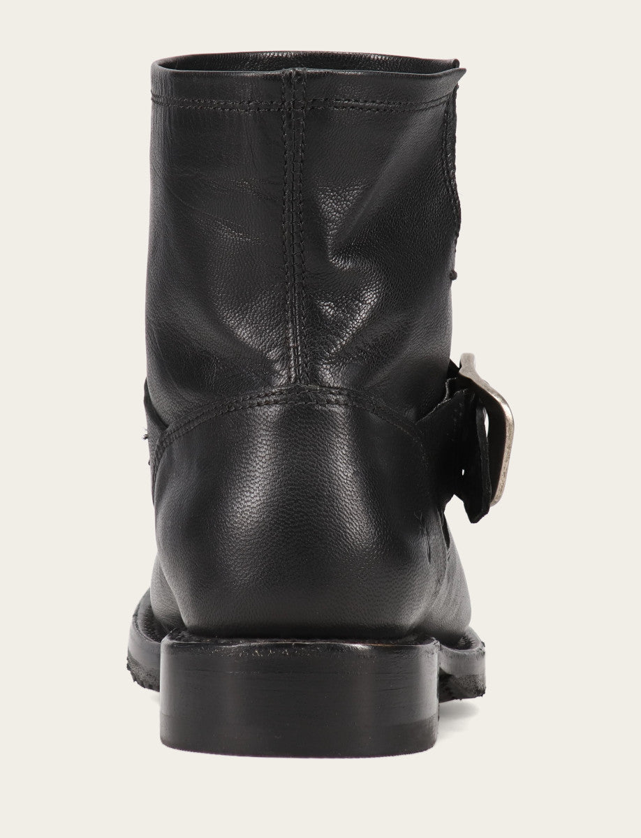 Women's Black Veronica Flex Booties Black - Frye