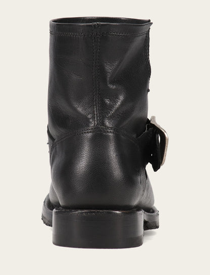 Women's Black Veronica Flex Booties Black - Frye