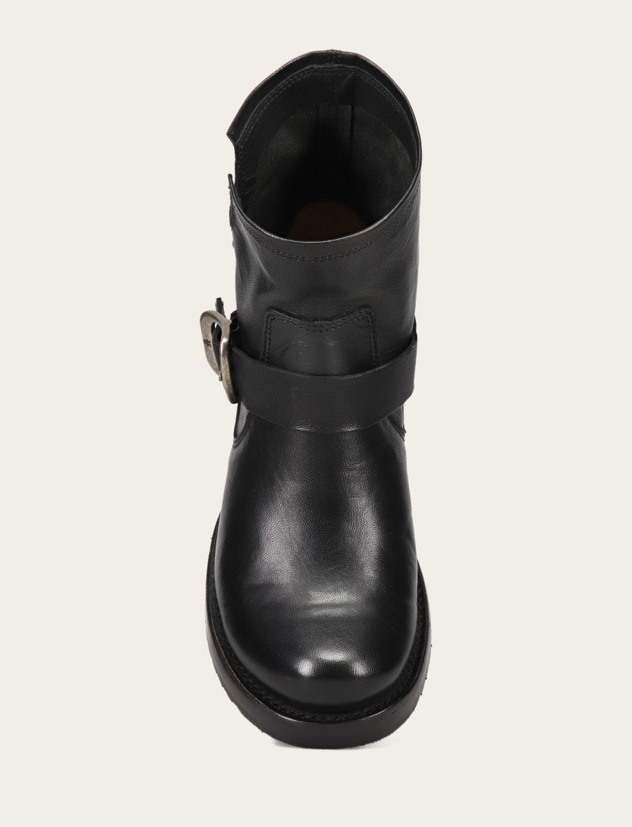 Women's Black Veronica Flex Booties Black - Frye