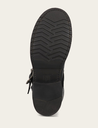 Women's Black Veronica Flex Booties Black - Frye