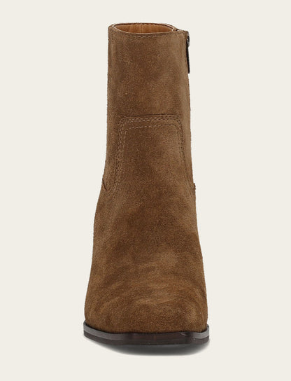 Shiloh Zip Bootie Barley - Frye