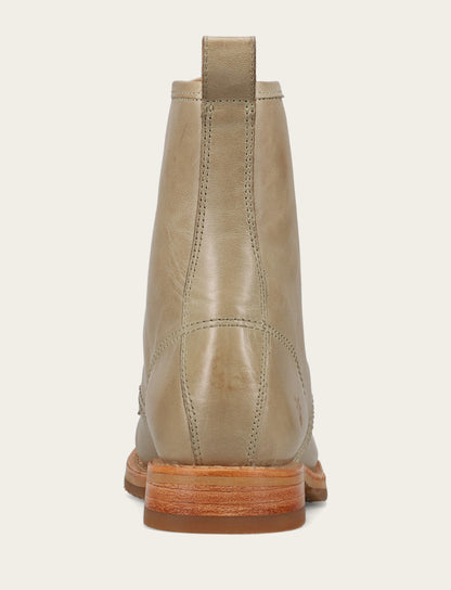 Women's Eucalyptus Veronica Flex Combat Boot Eucalyptus - Frye