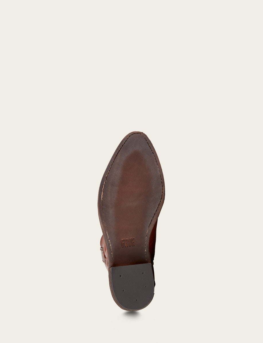 Women's Cognac Billy Short Booties Cognac - Frye